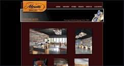 Desktop Screenshot of morettijewelers.com